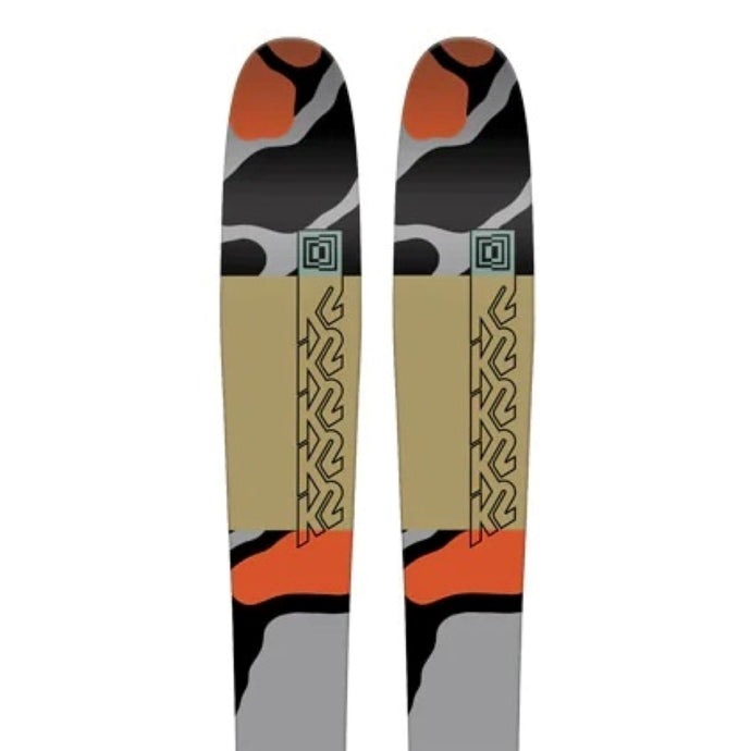 K2 2024 MINDBENDER JR (SKIS ONLY) [sz:129]