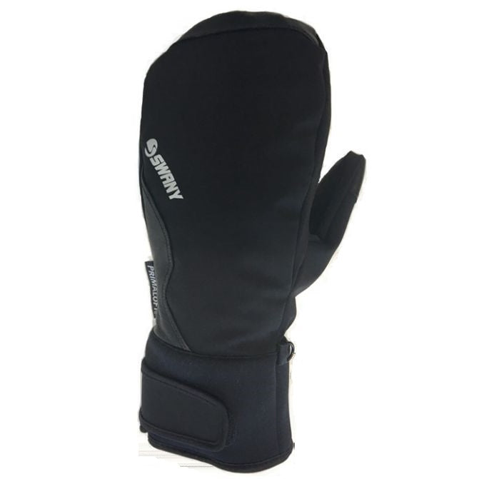 SWANY RIVAL GXT M MITT [clr:Black sz:7.5]