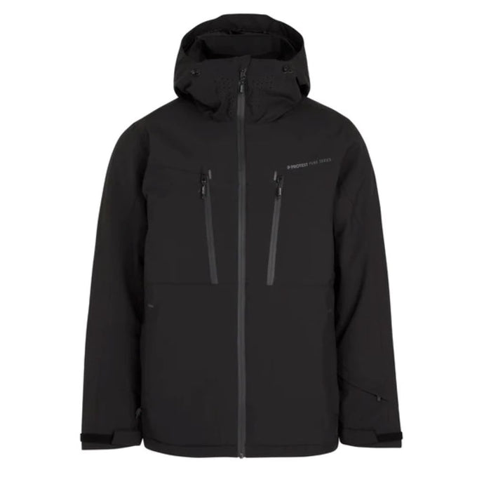 PROTEST PRT TIMO JACKET [clr:True Black sz:S]