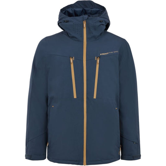 PROTEST PRT TIMO JACKET [clr:Blue Nights sz:L]