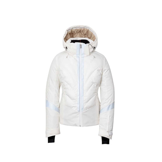 PHENIX AXIS WOMENS JACKET [clr:White sz:10]