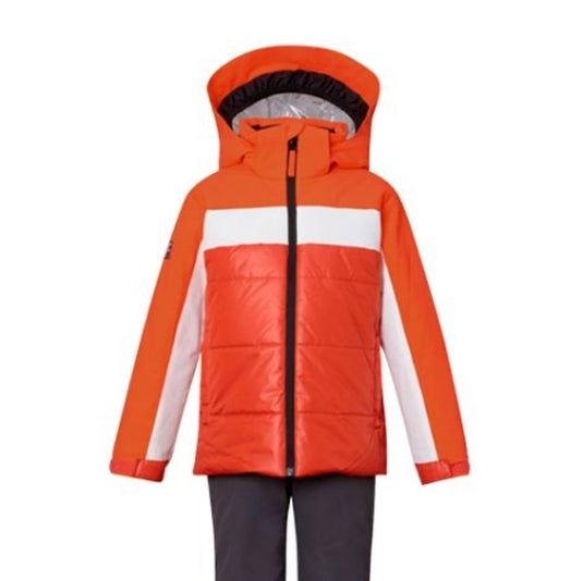 PHENIX WINTER TREASURE JACKET [clr:Orange sz:6-10]