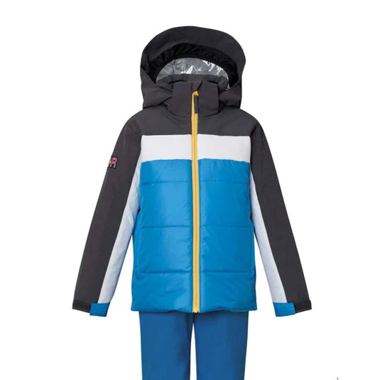 PHENIX WINTER TREASURE JACKET [clr:Blue sz:0-4]