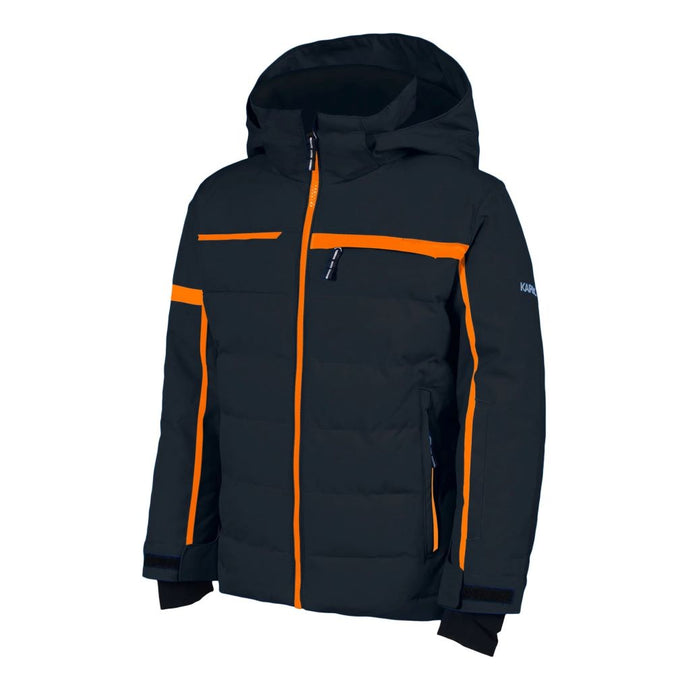 KARBON SPEED JACKET [clr:Black sz:8]