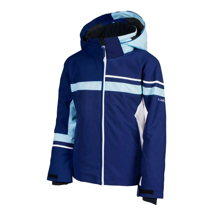 KARBON RAVEN JACKET [clr:Night Sky sz:12]