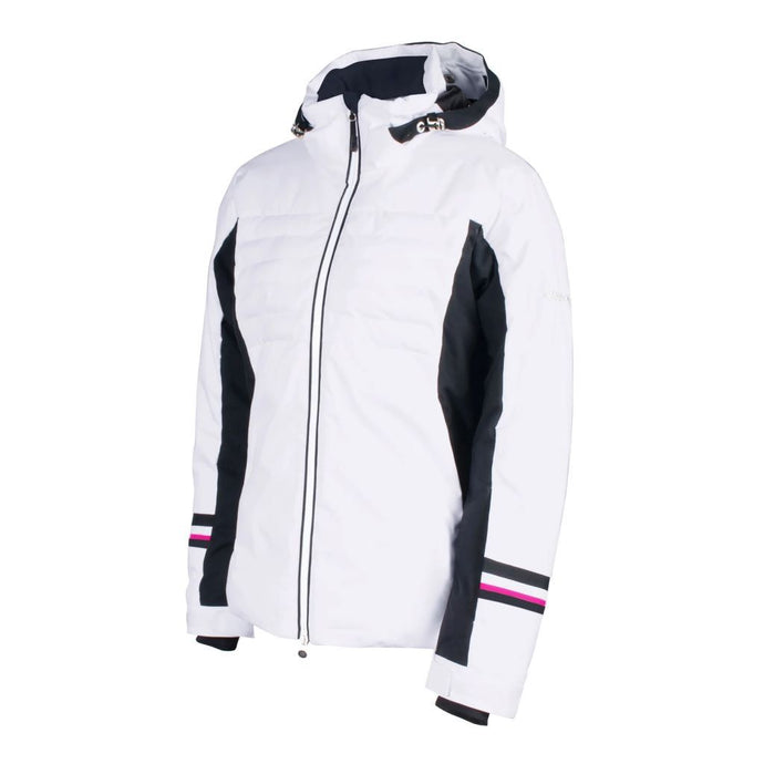 KARBON DISPERSION JACKET [clr:Arctic White sz:14]