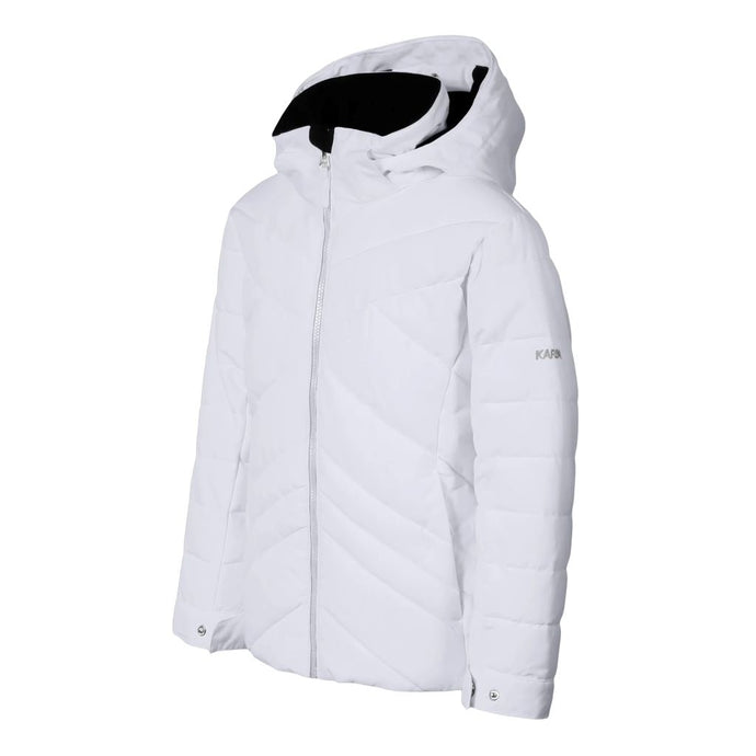 KARBON ANDROMEDA JACKET [clr:Arctic White sz:8]