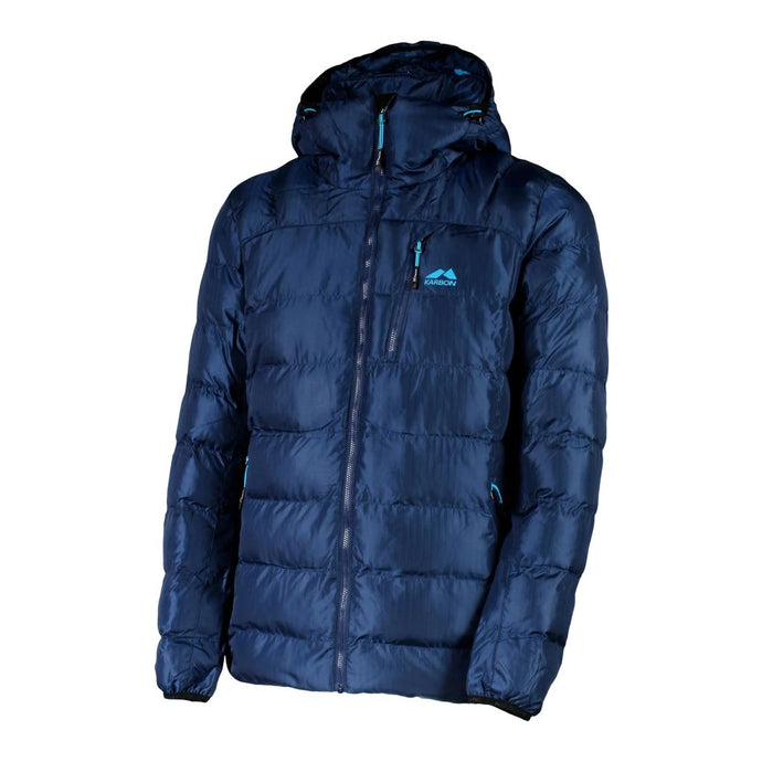 KARBON CHRONICLE MIDLAYER JACKET [clr:Outerspace sz:M]