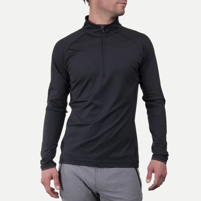 KJUS 2024 FEEL HALF-ZIP [clr:Dark Dusk sz:48]