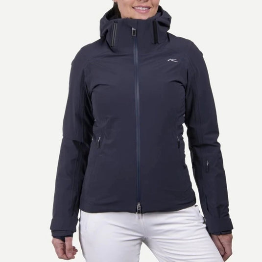 KJUS 2024 FORMULA WOMENS JACKET [clr:Deep Space sz:44]