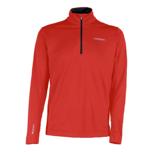 KARBON VENTURE SKIVVY [clr:RED sz:L]