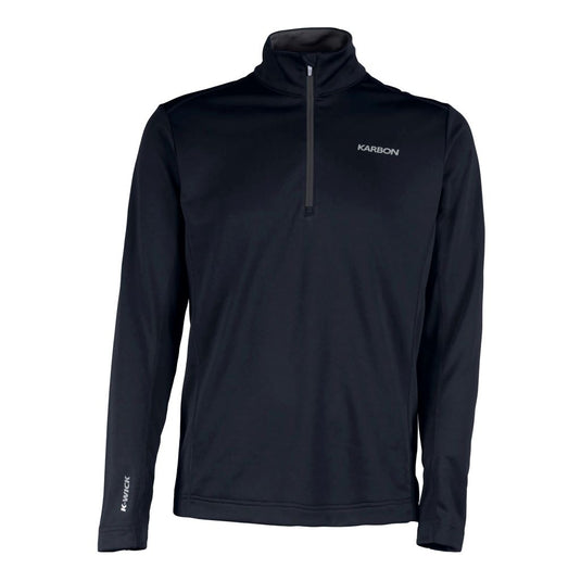 KARBON VENTURE SKIVVY [clr:Black sz:2XL]