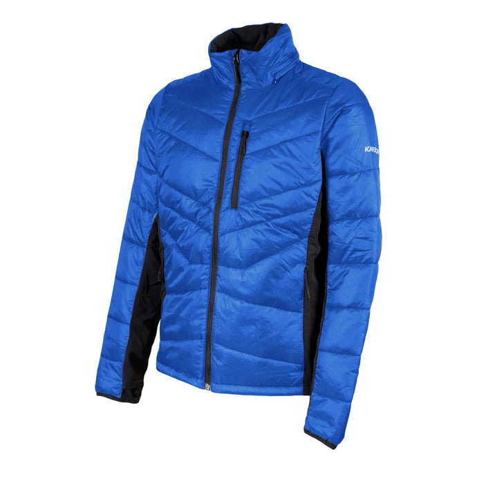 KARBON TRANSFORMER MIDLAYER JACKET [clr:Blue sz:M]