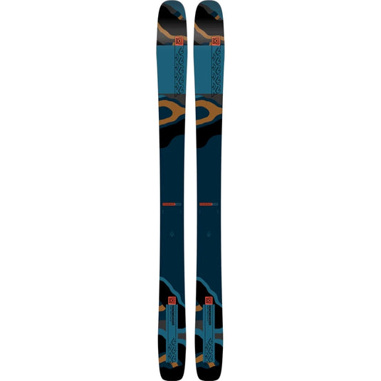 K2 2024 MINDBENDER TEAM JR (SKIS ONLY) [sz:165]