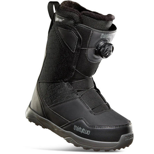 THIRTYTWO 2024 SHIFTY BOA WOMENS [clr:Black sz:7.5]