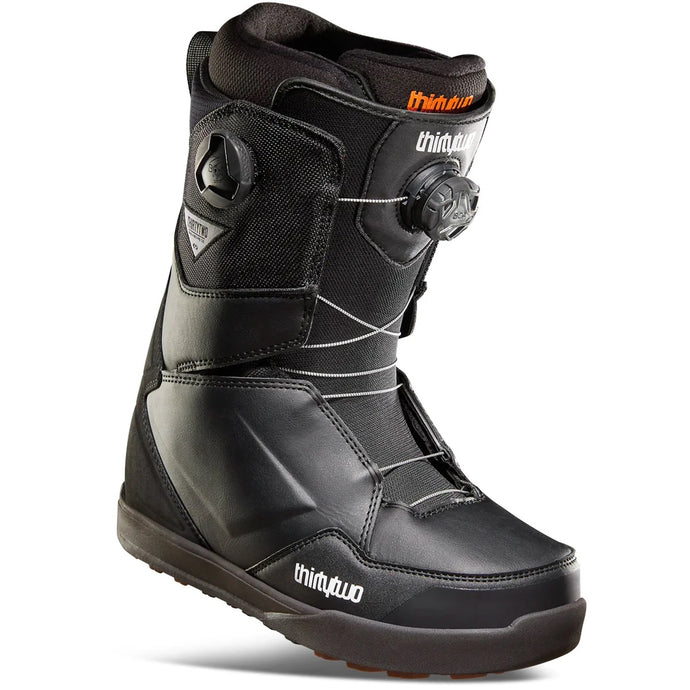 THIRTYTWO 2024 LASHED DOUBLE BOA [clr:Black sz:10]