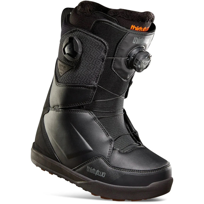 THIRTYTWO 2024 LASHED DOUBLE BOA WOMENS [clr:Black sz:8]