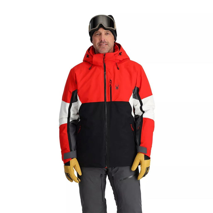 SPYDER EPIPHANY JACKET [clr:Volcano sz:M]
