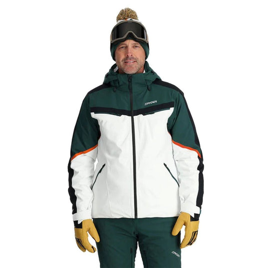 SPYDER MONTEROSA GTX [clr:White sz:L]