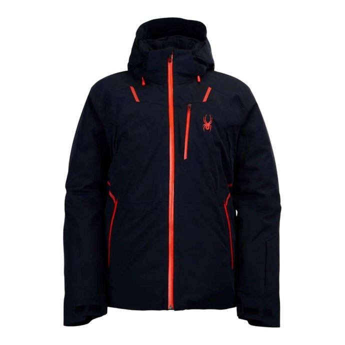SPYDER VANQYSH GXT JACKET [clr:Black sz:L]
