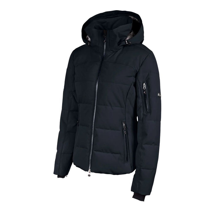 KARBON TOPAZ JACKET [clr:Black sz:4]