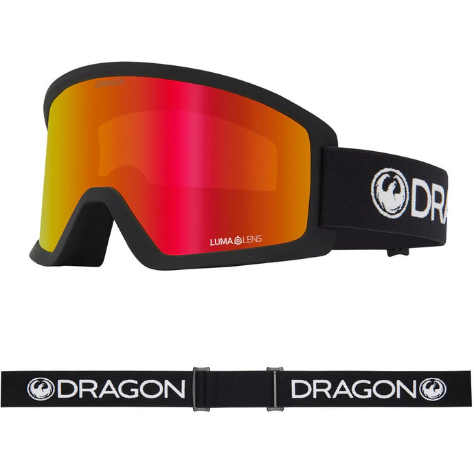 DRAGON DX3 L OTG [clr:Black Lns:LL Red Ion]