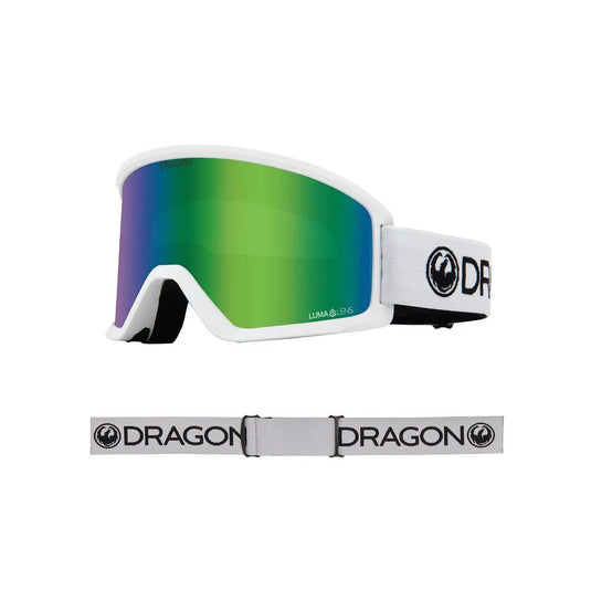 DRAGON DX3 OTG [clr:White Lns:LL Green Ion] 2