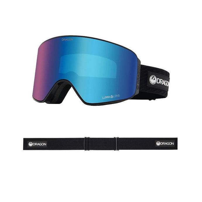 DRAGON NFX MAG OTG [clr:Icon Blue Lns:LL Blue Ion sLns:LL Violet]