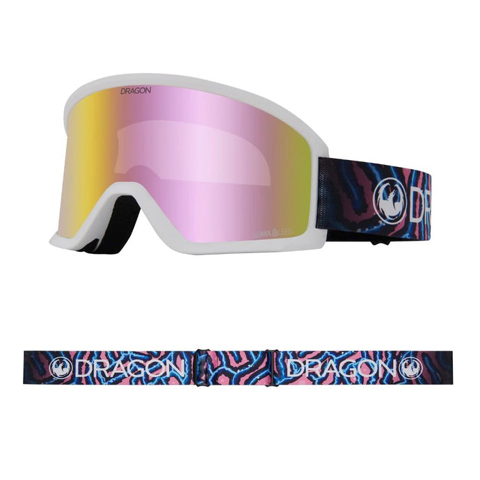 DRAGON DX3 OTG [clr:Reef Lns:LL Pink Ion]