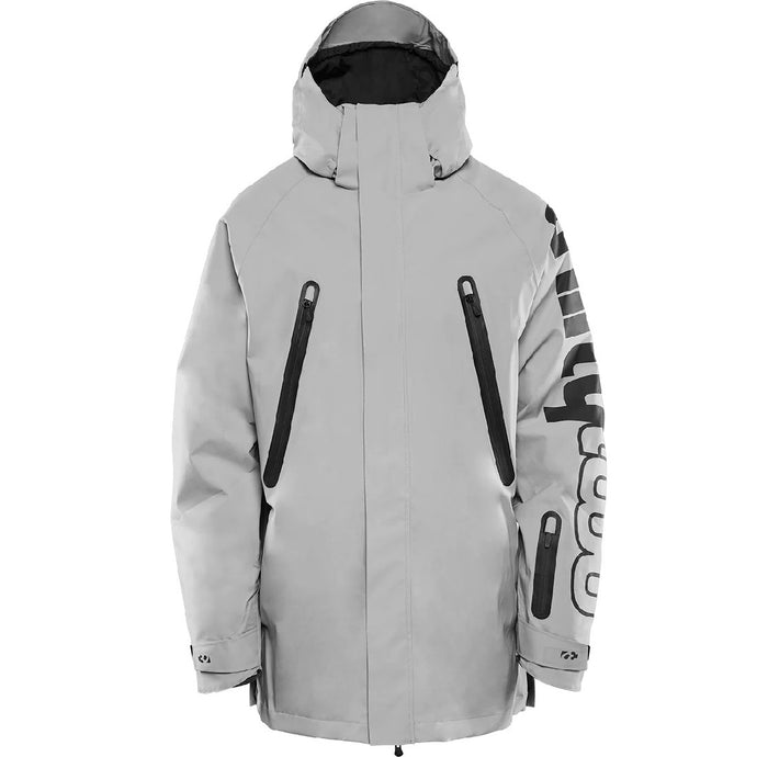 THIRTYTWO DEEP CREEK JACKET [clr:Grey/Black sz:L]