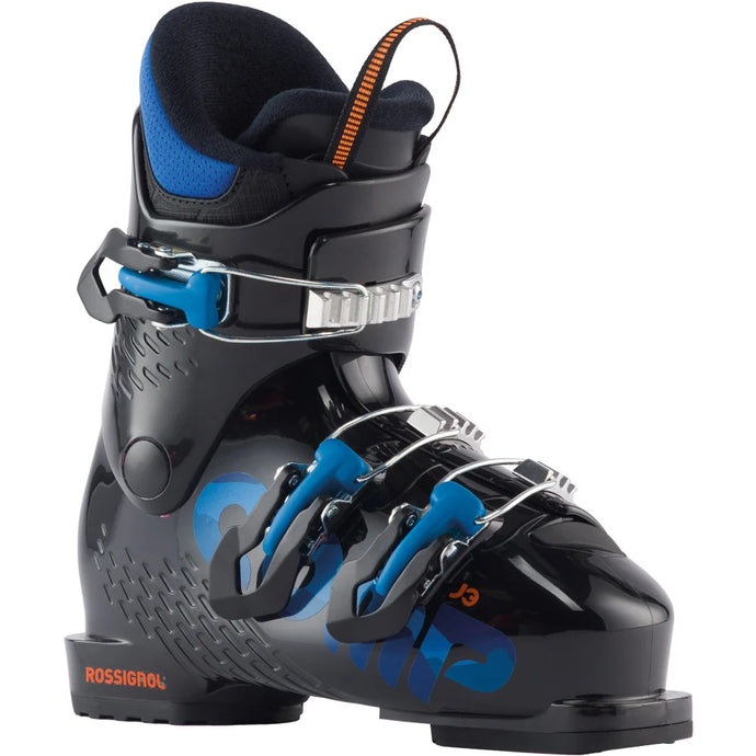 ROSSIGNOL COMP J3 [clr:Black sz:18.5]