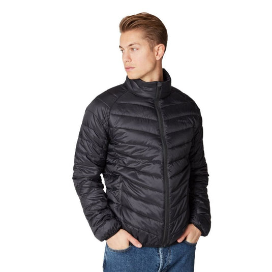 PROTEST PRT SHAFFER JACKET [clr:True Black sz:XL]