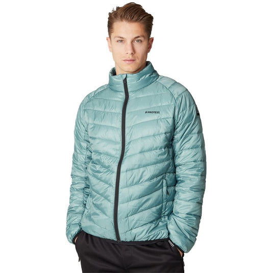 PROTEST PRT SHAFFER JACKET [clr:Arctic Green sz:M]