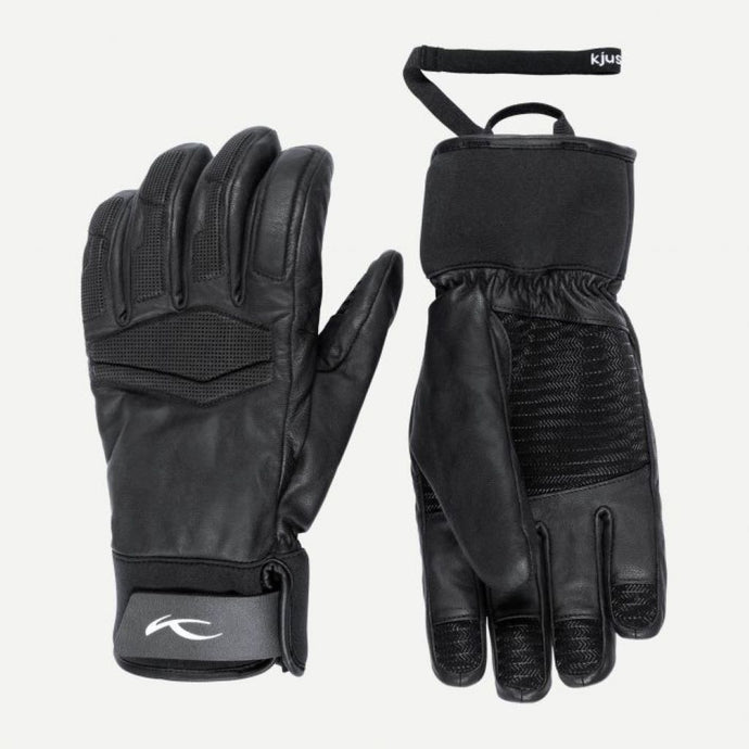 KJUS GLOVE PERFORMANCE [clr:Black sz:8]