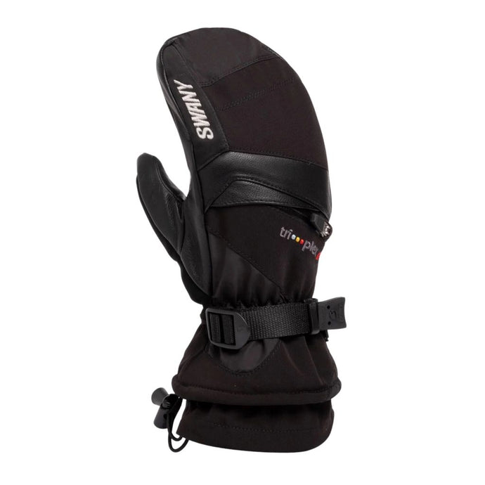 SWANY X-CHANGE MITT MENS [clr:Black sz:10.0]