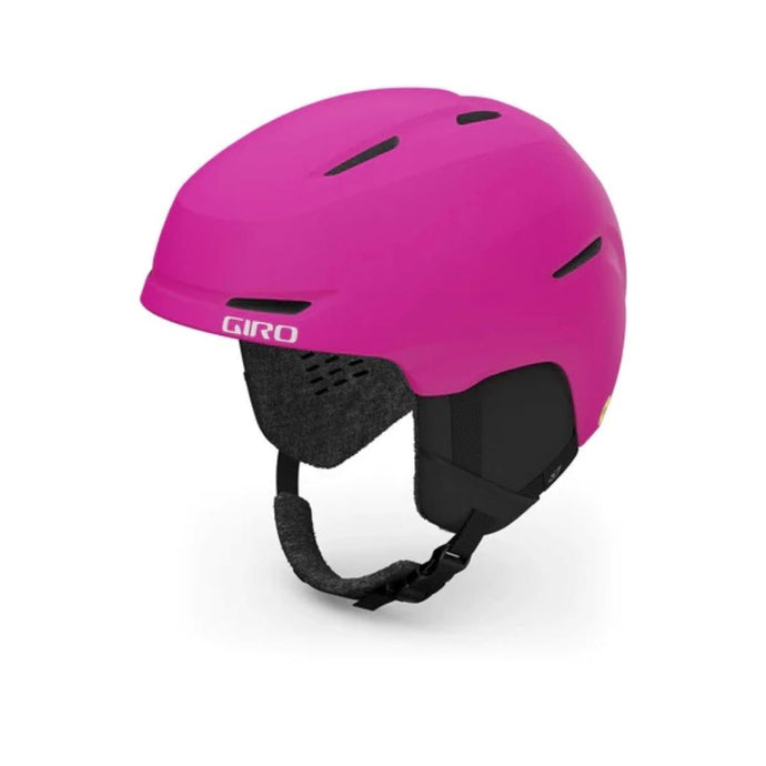 GIRO SPUR JR MIPS [clr:Mat Rhodamine sz:XS]