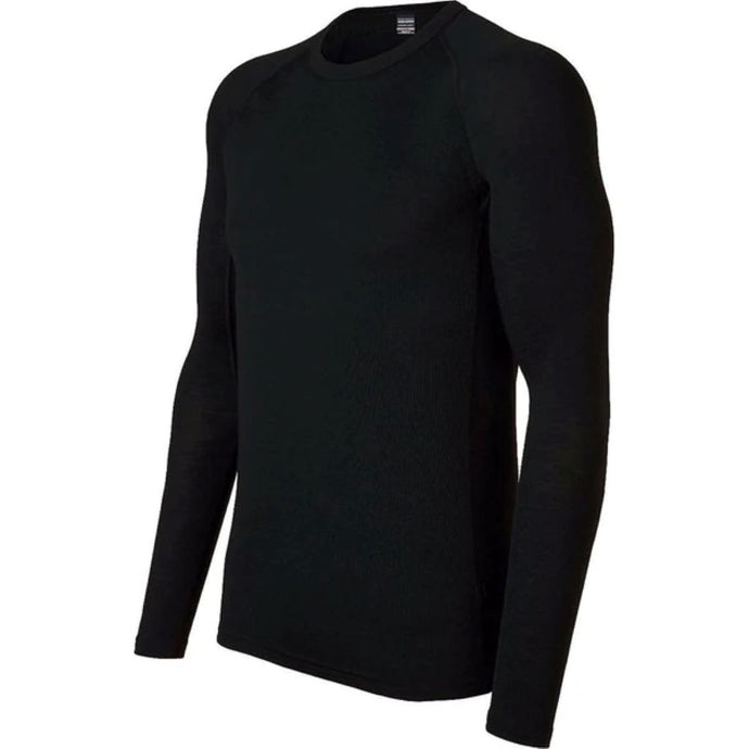 ADVENTURELINE KIDS THERMAL TOP [clr:Black sz:14]