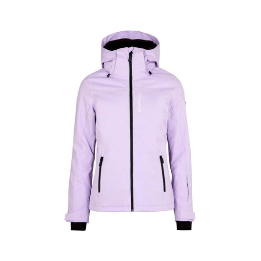 O'NEILL STUVITE JACKET [clr:Purple Rose sz:S]