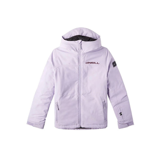 O'NEILL LITE KIDS JACKET [clr:Purple Rose sz:10]