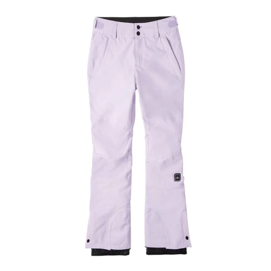 O'NEILL STAR KIDS PANT [clr:Purple Rose sz:4]