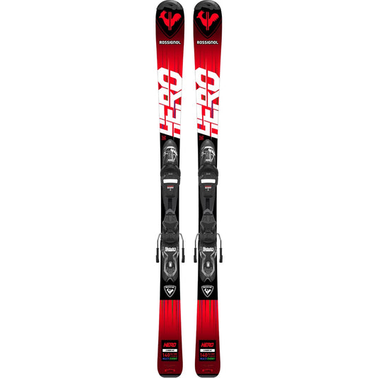 ROSSIGNOL HERO JR + XPRESS 7 [sz:130] 