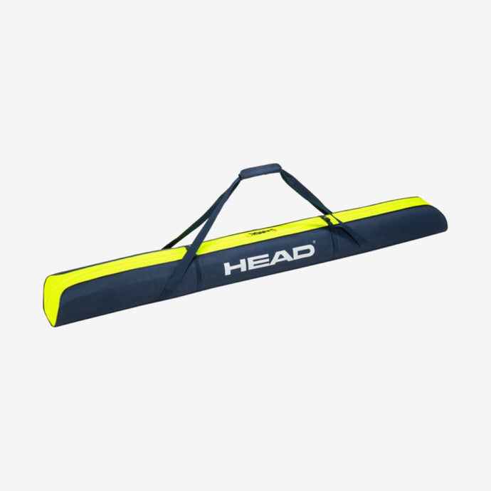 HEAD SINGLE SKI BAG [sz:175 clr:Navy]