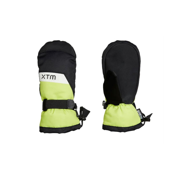 XTM ZOOM II MITT [clr:Lime sz:L]