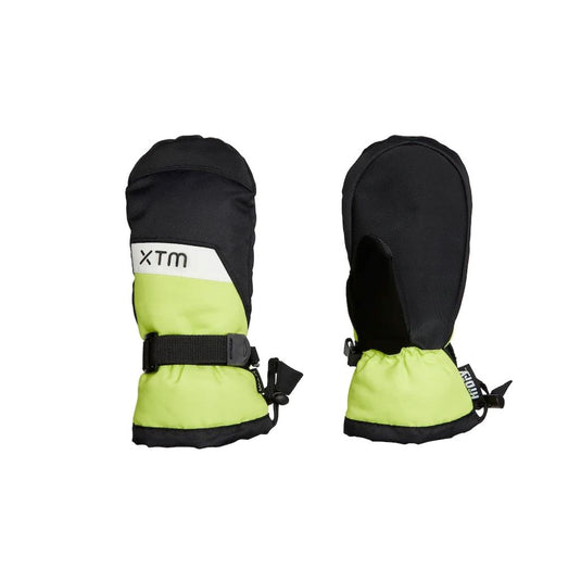 XTM ZOOM II MITT [clr:Lime sz:L]
