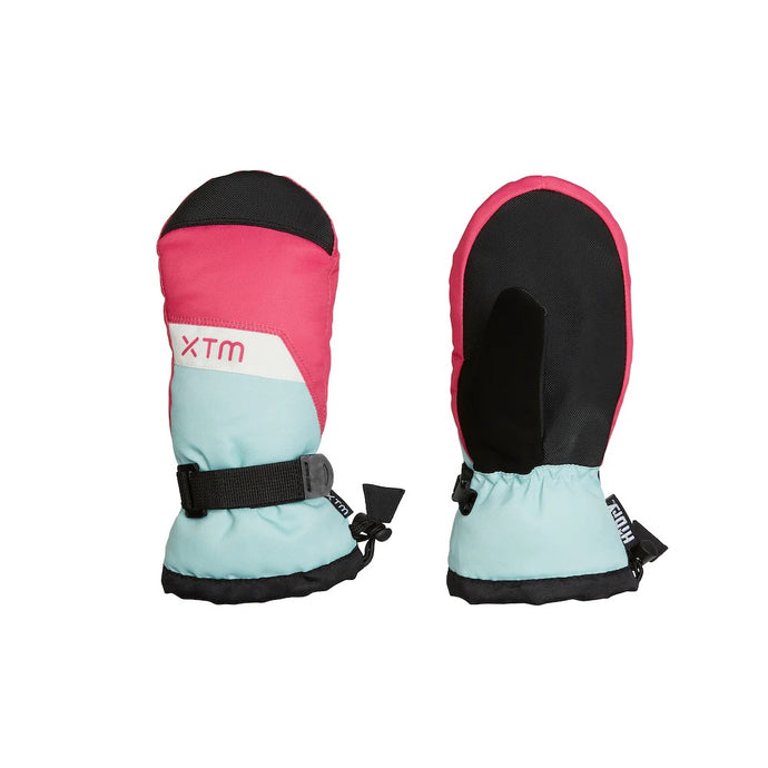 XTM ZOOM II MITT [clr:Magenta sz:L]