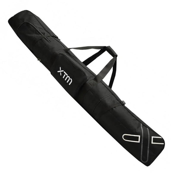 XTM DOUBLE SKI BAG [sz:190 clr:Black]