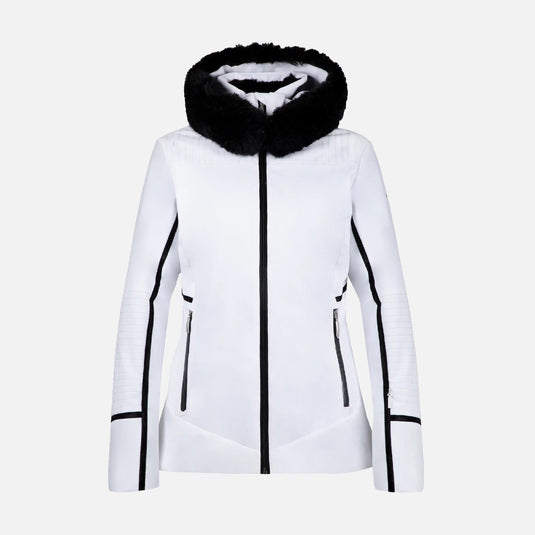 DUVILLARD ELISE JACKET [clr:White sz:38]