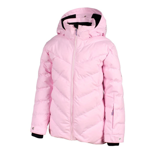 KARBON ANDROMEDA JACKET [clr:Cotton Candy sz:8]