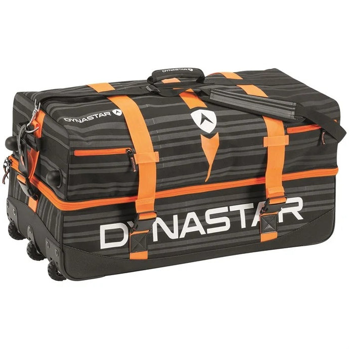 DYNASTAR SPEED CARGO BAG [sz:130L clr:Black/Orange]
