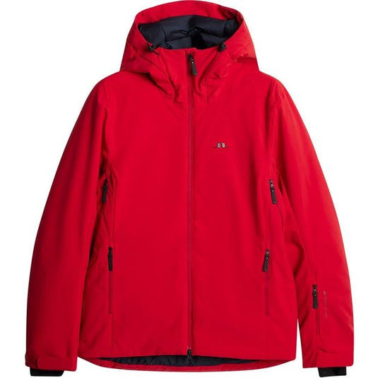 JLINDEBERG ACE JACKET [clr:Barbados Cherry sz:L]